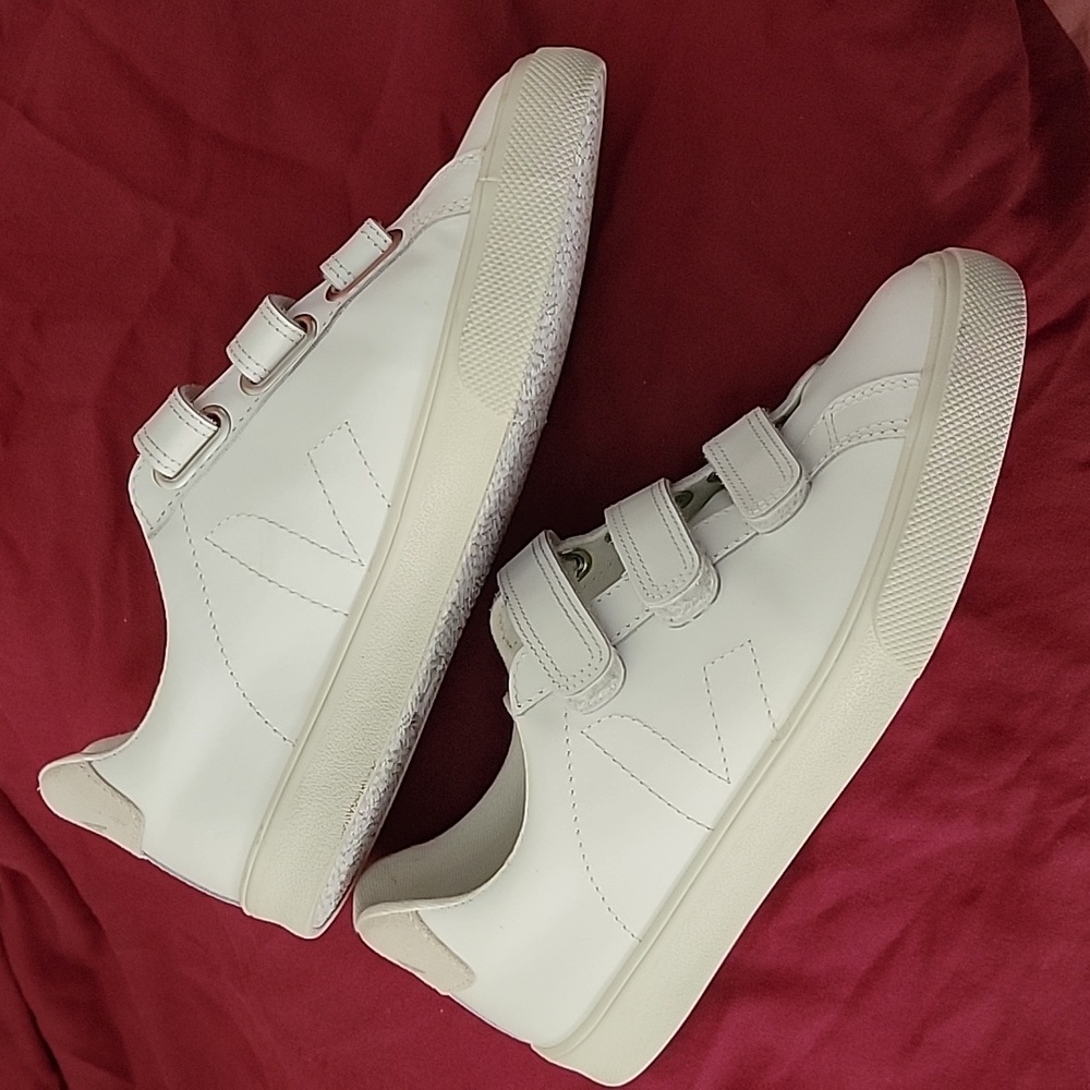 Veja Sneakers With Velcro